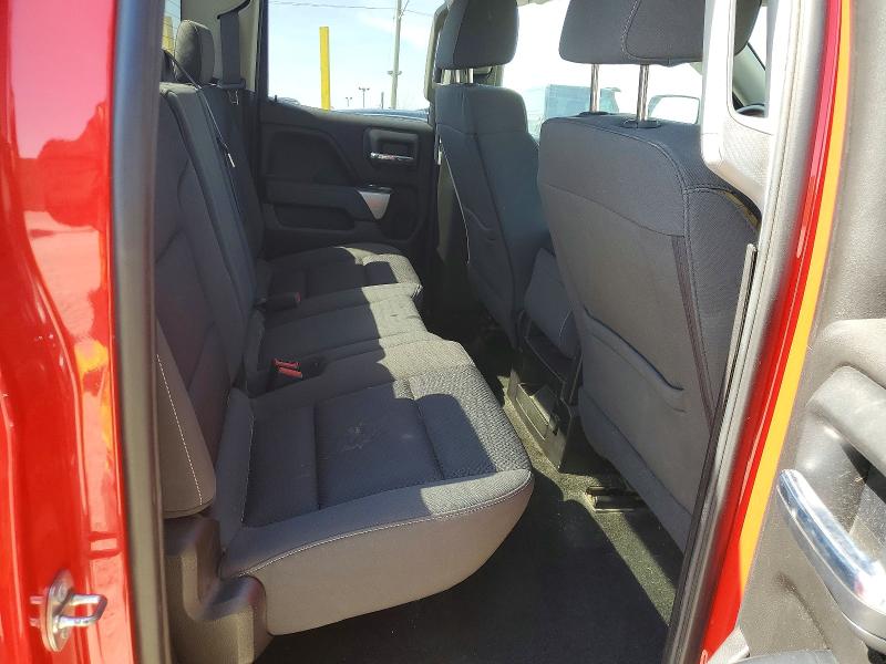 Aukcja sprzedaży 2018 Chevrolet Silverado, vin: 2GCVKREC7J1112159, numer aukcji: 46520286