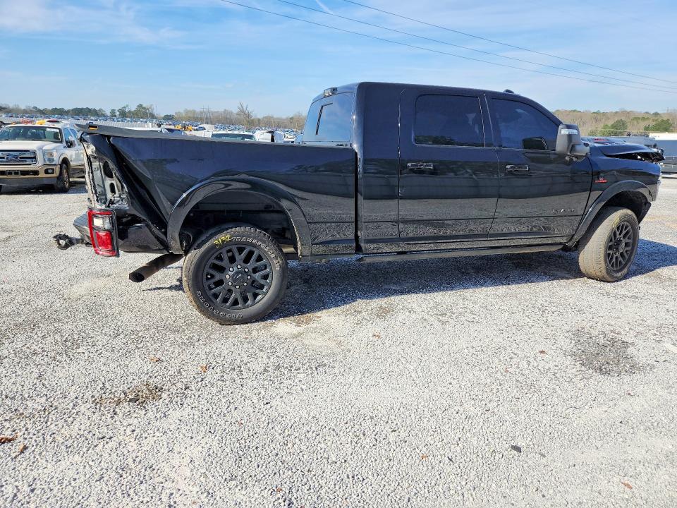 45529416 :رقم المزاد ، 3C6UR5TL4SG522081 vin ، 2025 Ram 2500 مزاد بيع