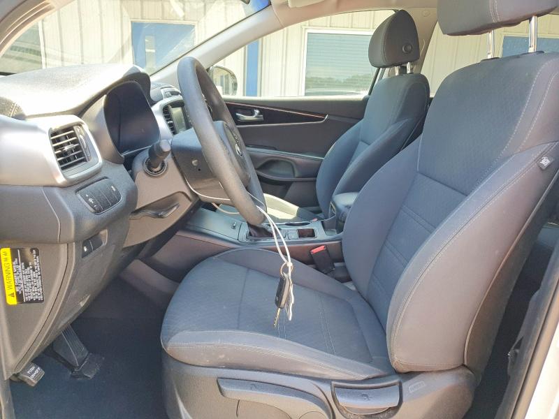 Продажа на аукционе авто 2018 Kia Sorento, vin: 5XYPG4A35JG381382, номер лота: 47571266