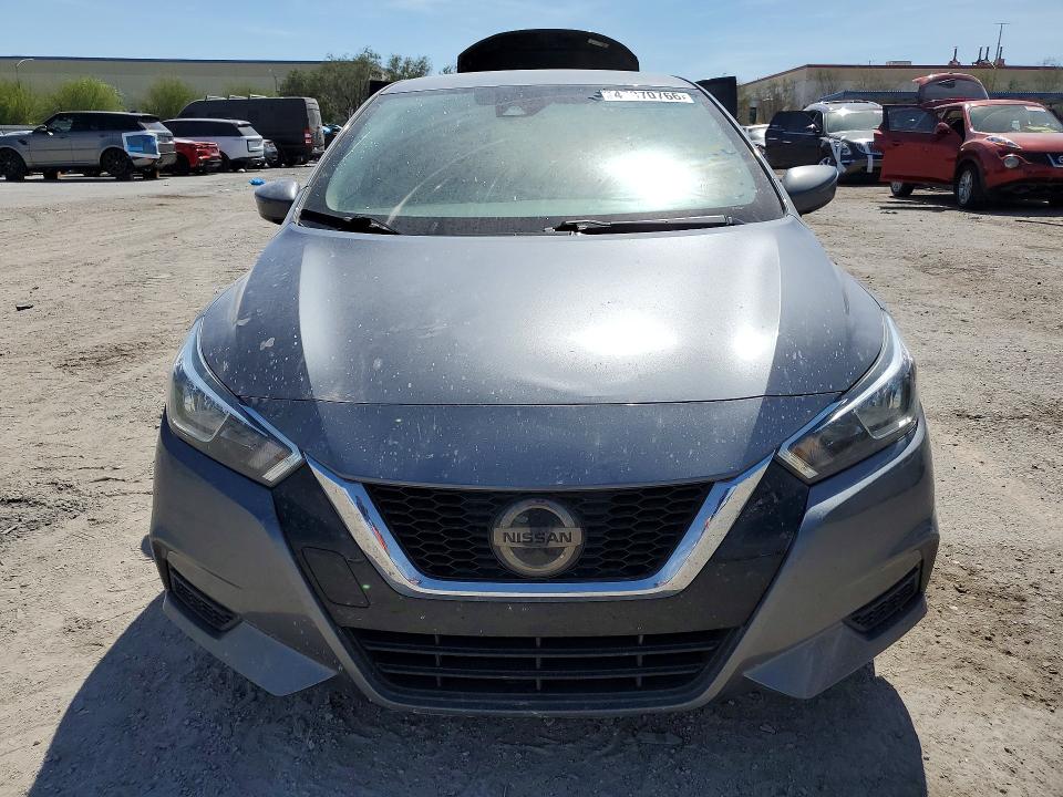 Продаж на аукціоні авто 2021 Nissan Versa, vin: 3N1CN8EV7ML896519, номер лоту: 47370766