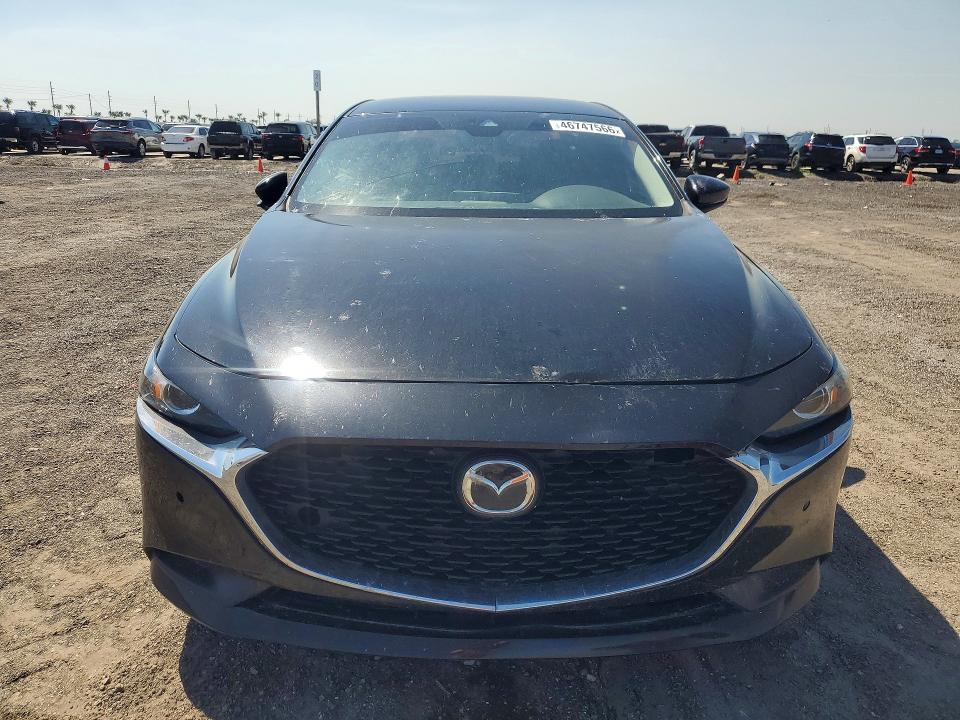 46747566 :رقم المزاد ، JM1BPABL9M1324453 vin ، 2021 Mazda 3 مزاد بيع