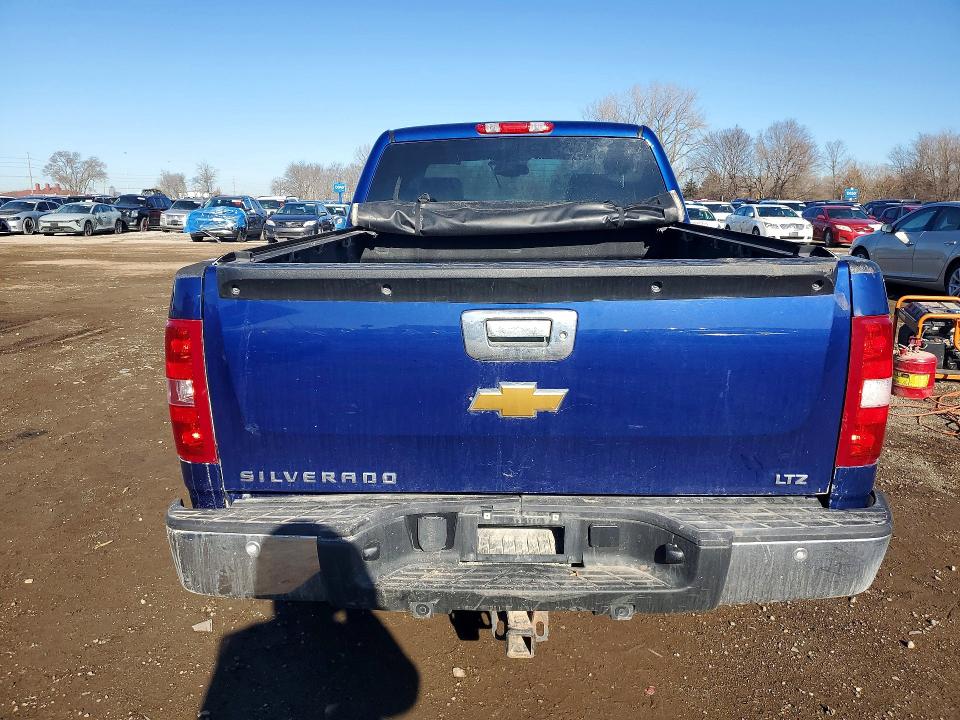 Aukcja sprzedaży 2013 Chevrolet Silverado, vin: 1GCRKSE79DZ100912, numer aukcji: 46526866