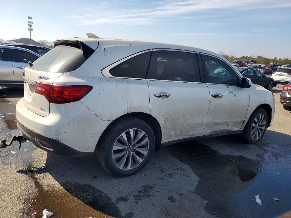 Aukcja sprzedaży 2014 Acura Mdx, vin: 5FRYD4H6XEB046451, numer aukcji: 41876836