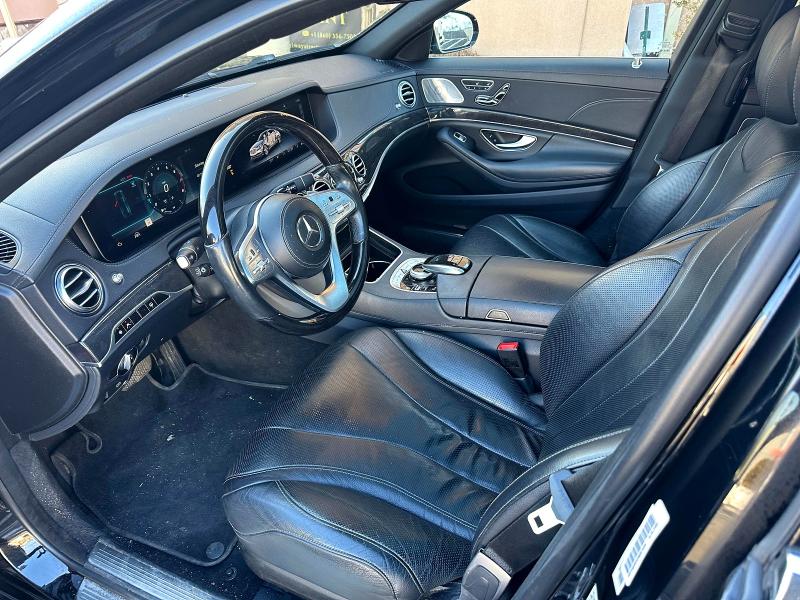 Продаж на аукціоні авто 2019 Mercedes-benz S, vin: WDDUG6EB4KA439487, номер лоту: 78683115