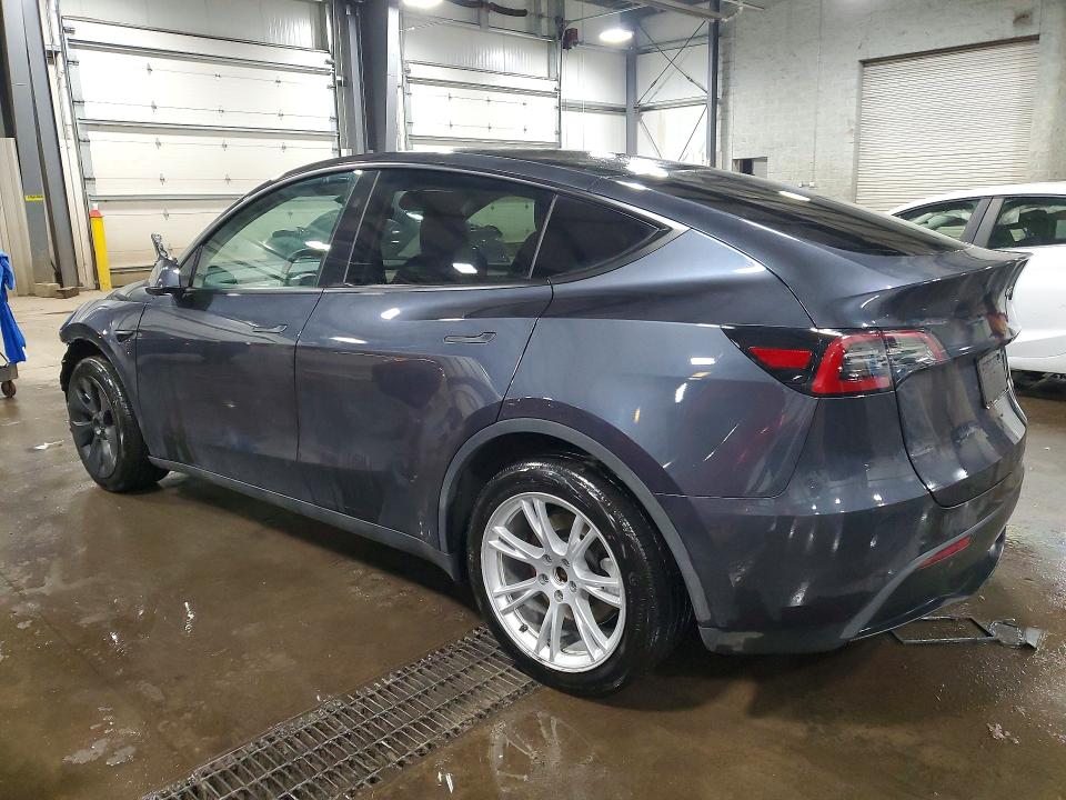 Aukcja sprzedaży 2024 Tesla Model Y, vin: 7SAYGDEE8RA270540, numer aukcji: 45935276