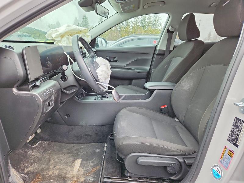 Продаж на аукціоні авто 2025 Hyundai Kona, vin: KM8HBCAB2SU234226, номер лоту: 45677686