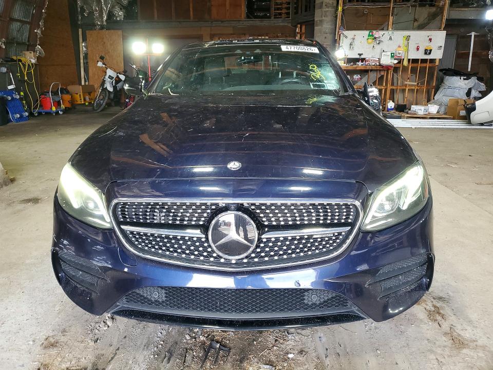 Продажа на аукционе авто 2018 Mercedes-benz E, vin: WDDZF6EBXJA355486, номер лота: 47700826