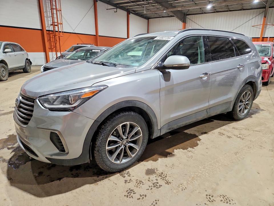 Aukcja sprzedaży 2018 Hyundai Santa Fe, vin: KM8SNDHF3JU289956, numer aukcji: 41882726