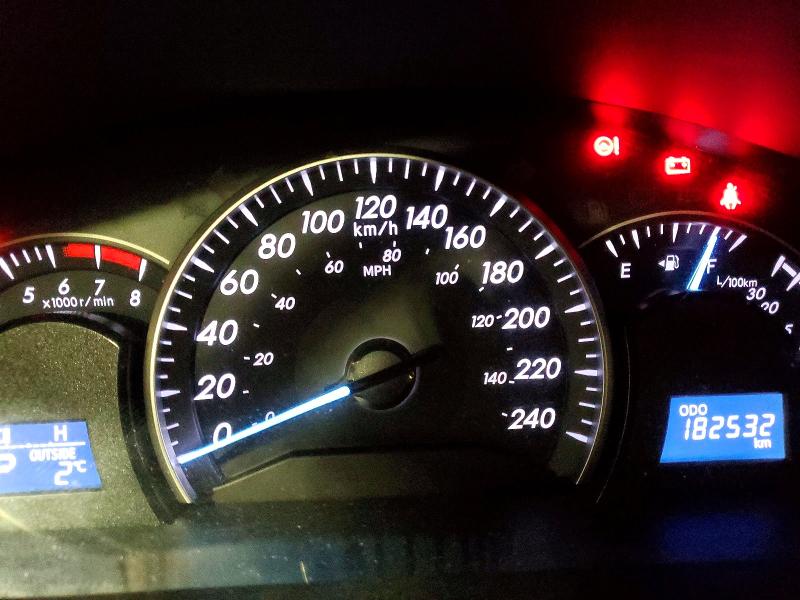 Aukcja sprzedaży 2012 Toyota Camry, vin: 4T1BF1FK4CU522970, numer aukcji: 79011105