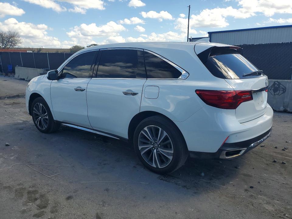 Продажа на аукционе авто 2020 Acura Mdx, vin: 5J8YD4H55LL002362, номер лота: 79740195