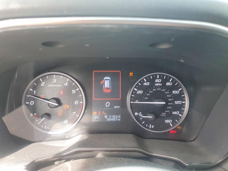 2022 Subaru Outback მანქანა იყიდება აუქციონზე, vin: 4S4BTGJD2N3243840, აუქციონის ნომერი: 79104845