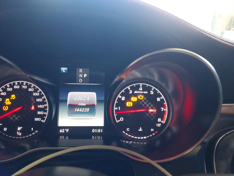 46419356 :رقم المزاد ، WDC0J6EB4JF386490 vin ، 2018 Mercedes-benz Glc Coupe مزاد بيع