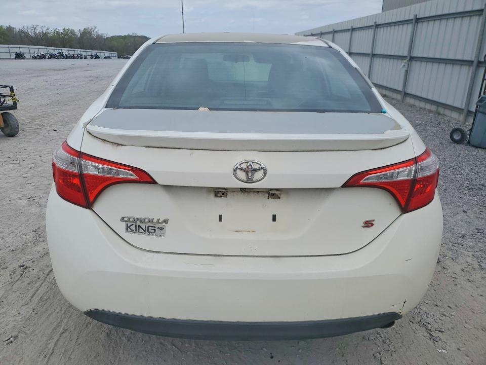 2014 Toyota Corolla მანქანა იყიდება აუქციონზე, vin: 5YFBURHE8EP133975, აუქციონის ნომერი: 48105906