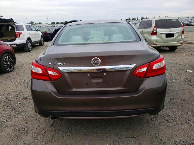 48016266 :رقم المزاد ، 1N4AL3AP8GC161218 vin ، 2016 Nissan Altima مزاد بيع
