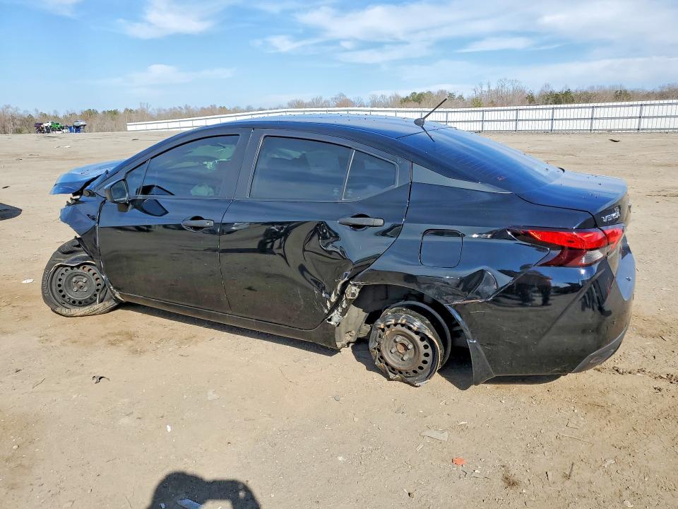 Aukcja sprzedaży 2021 Nissan Versa, vin: 3N1CN8DV1ML847947, numer aukcji: 50554986
