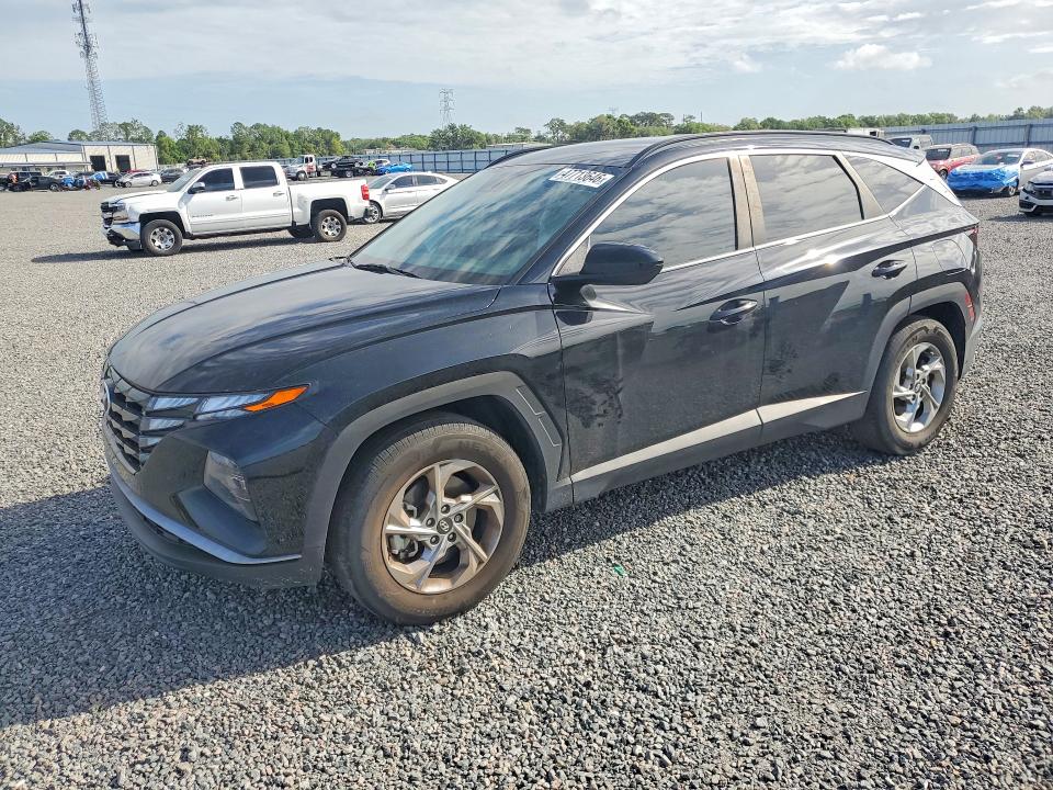47713646 :رقم المزاد ، 5NMJB3DE9RH376733 vin ، 2024 Hyundai Tucson مزاد بيع