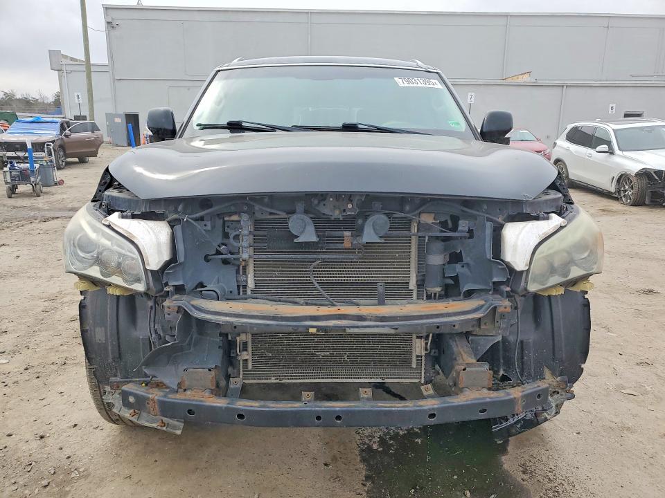 Aukcja sprzedaży 2012 Infiniti Qx56, vin: JN8AZ2NE7C9015920, numer aukcji: 79031395