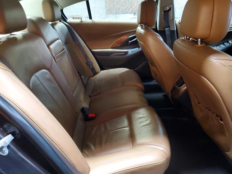 41892656 :رقم المزاد ، 1G4GB5G35EF139529 vin ، 2014 Buick Lacrosse مزاد بيع
