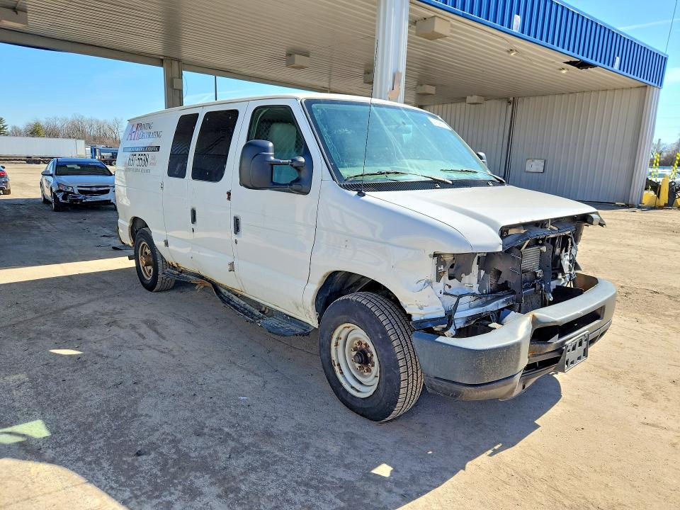 Aukcja sprzedaży 2014 Ford Econoline, vin: 1FTNE1EW1EDB06290, numer aukcji: 48991346