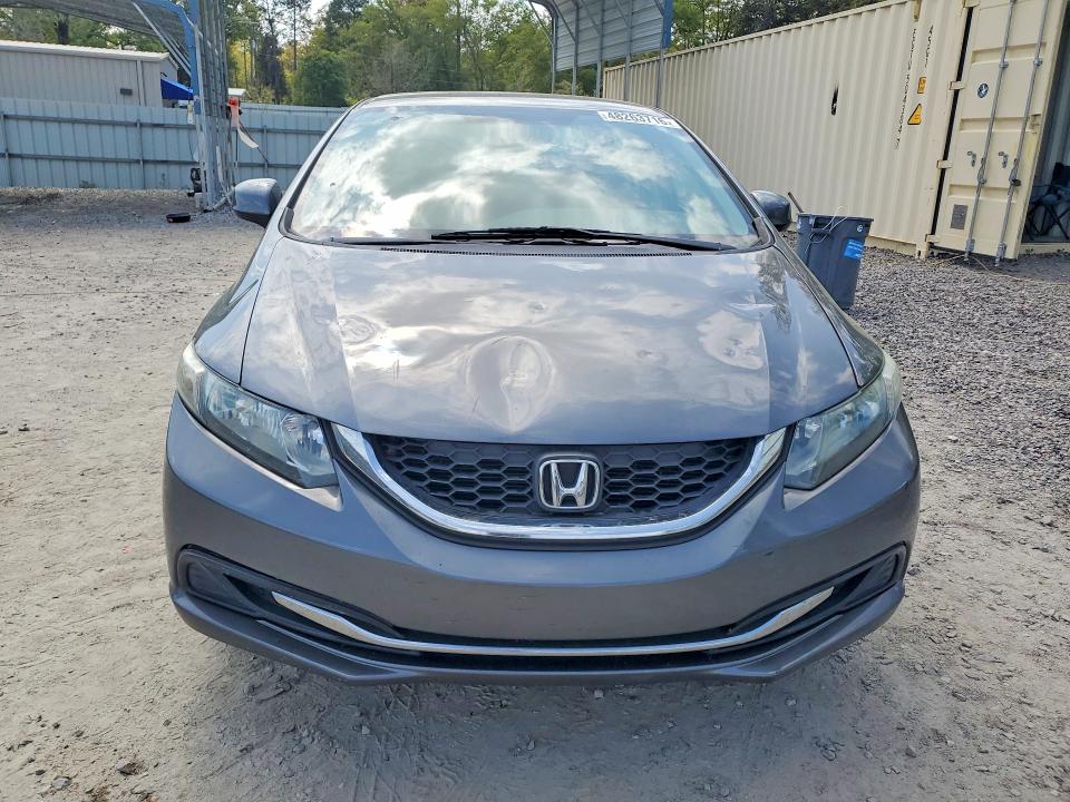Продажа на аукционе авто 2013 Honda Civic, vin: 19XFB2F59DE056082, номер лота: 48263716