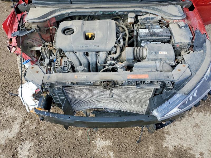 Продаж на аукціоні авто 2019 Hyundai Elantra, vin: KMHD84LF2KU832657, номер лоту: 45452536