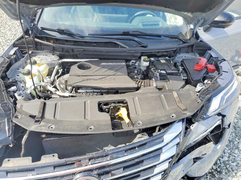 2024 Nissan Rogue მანქანა იყიდება აუქციონზე, vin: JN8BT3DD6RW253448, აუქციონის ნომერი: 41608816