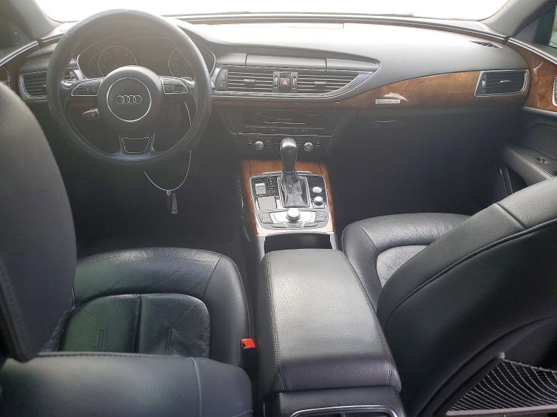 Продажа на аукционе авто 2017 Audi A7, vin: WAUW2AFC1HN068203, номер лота: 41922836