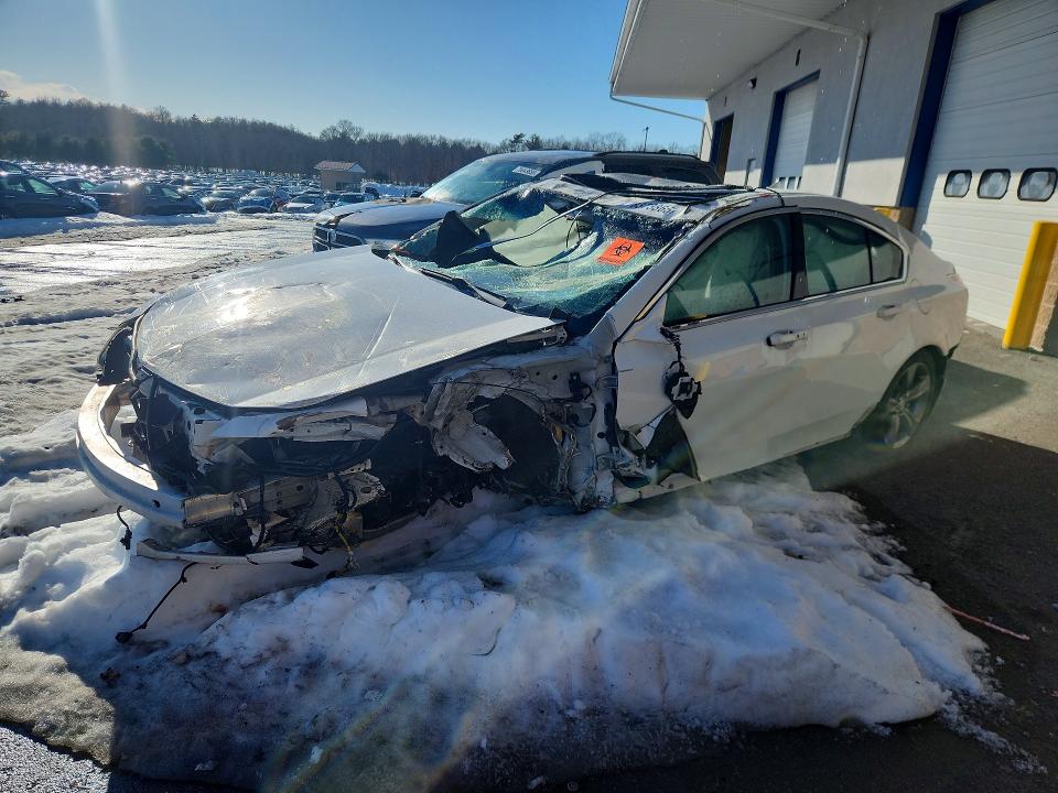 Продажа на аукционе авто 2013 Acura Tl, vin: 19UUA9F56DA002861, номер лота: 78373865