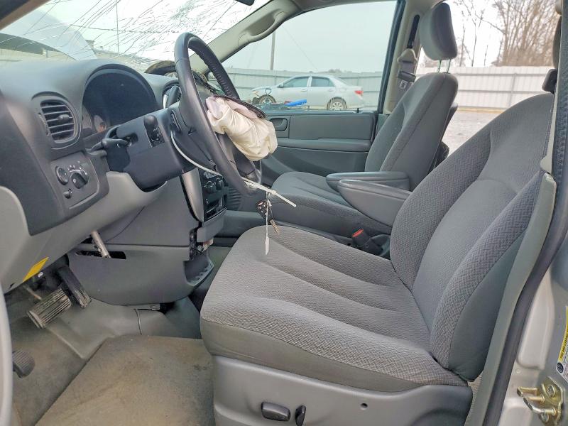 79710405 :رقم المزاد ، 2A4GP54L47R121684 vin ، 2007 Chrysler Town & Country مزاد بيع