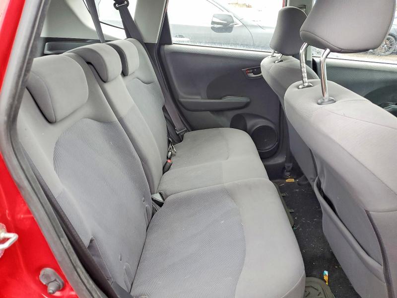 Aukcja sprzedaży 2010 Honda Fit, vin: JHMGE8G24AC040523, numer aukcji: 47472826