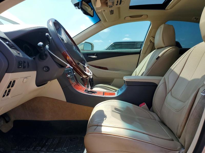 Aukcja sprzedaży 2012 Lexus Es 350, vin: JTHBK1EG3C2496613, numer aukcji: 47638626