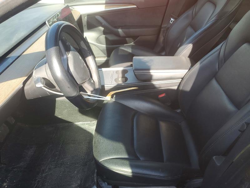 Продаж на аукціоні авто 2022 Tesla Model 3, vin: 5YJ3E1EA0NF289086, номер лоту: 78274155