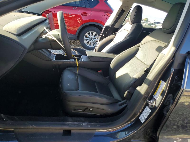 Продаж на аукціоні авто 2024 Tesla Model 3, vin: 5YJ3E1EB9RF797202, номер лоту: 47074976