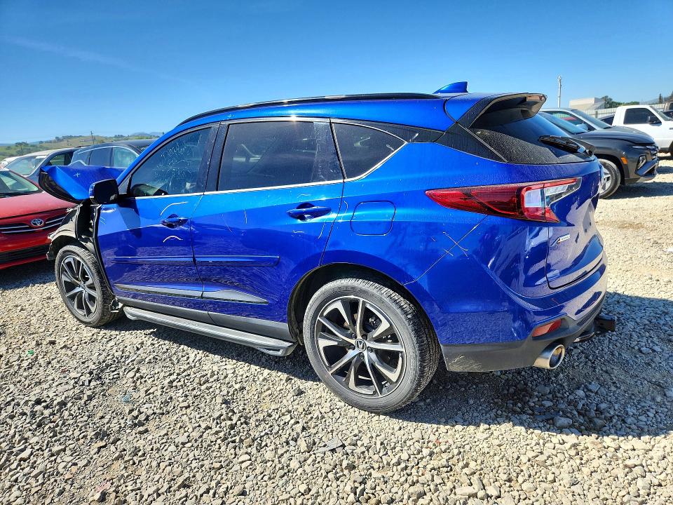 Продаж на аукціоні авто 2019 Acura Rdx, vin: 5J8TC2H67KL024064, номер лоту: 46244646