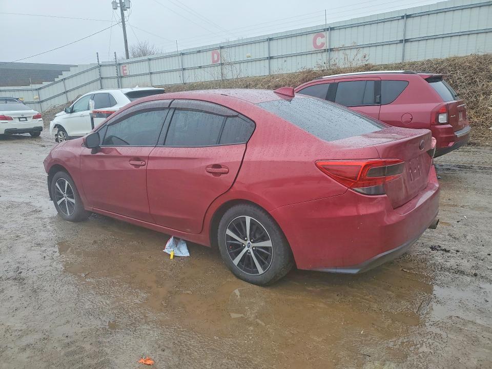Продаж на аукціоні авто 2018 Subaru Impreza, vin: 4S3GKAB62J3603774, номер лоту: 79430055