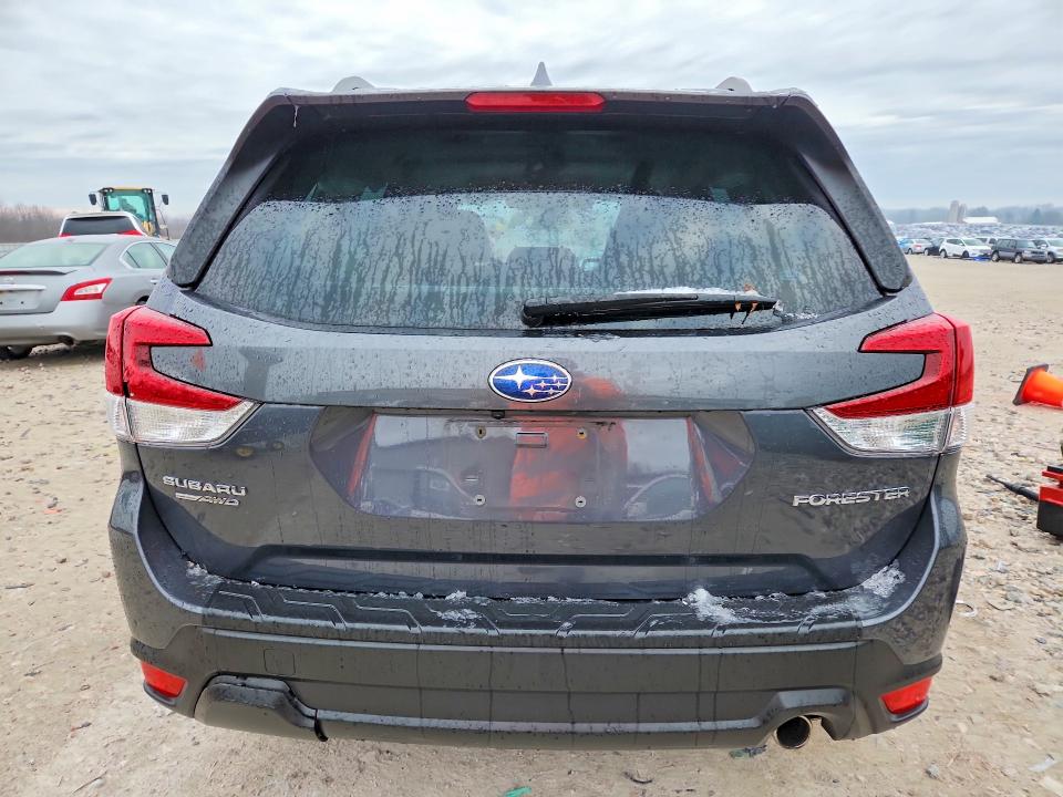 Aukcja sprzedaży 2023 Subaru Forester, vin: JF2SKANC6PH531809, numer aukcji: 46700106