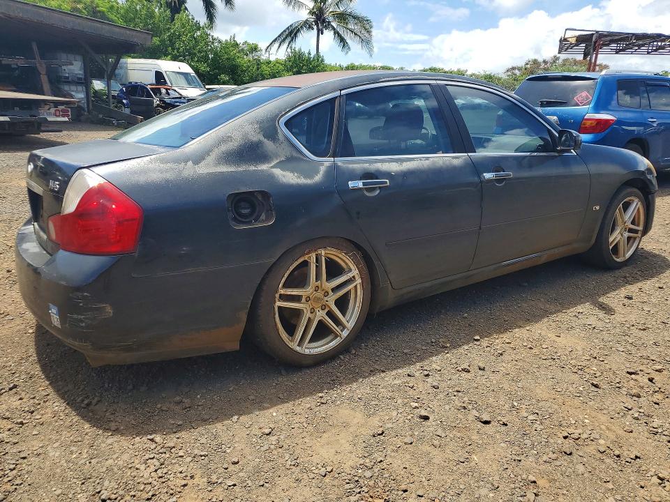 Продажа на аукционе авто 2007 Infiniti M45, vin: JNKBY01E77M400473, номер лота: 47598676