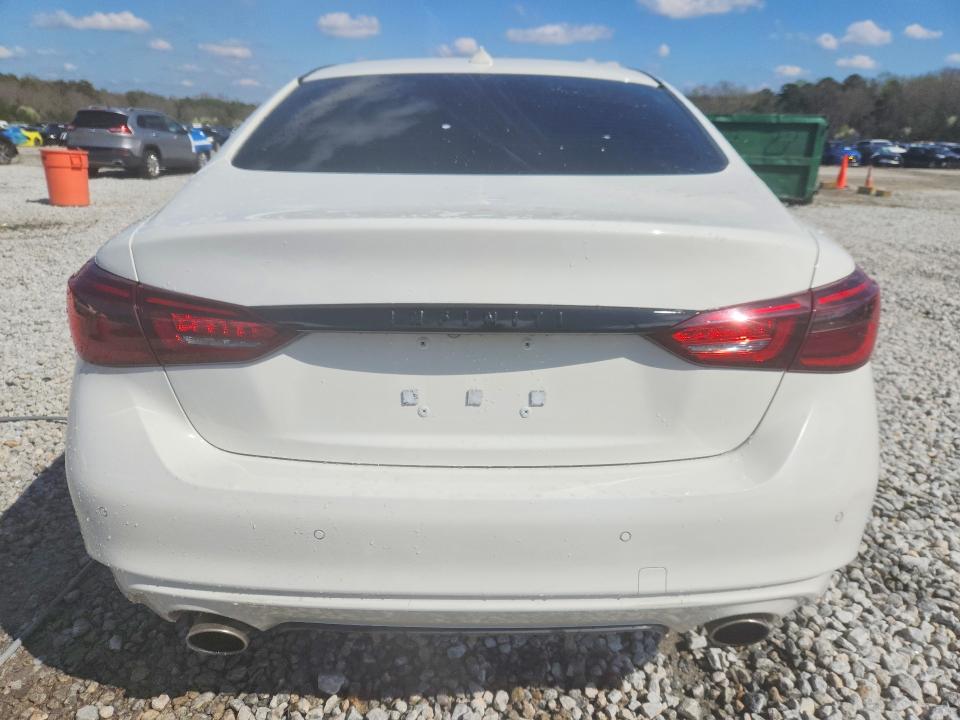 Aukcja sprzedaży 2020 Infiniti Q50, vin: JN1EV7AR4LM251018, numer aukcji: 41717276