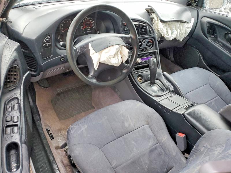 Aukcja sprzedaży 1999 Mitsubishi Eclipse, vin: 4A3AX35G7XE015046, numer aukcji: 79886835