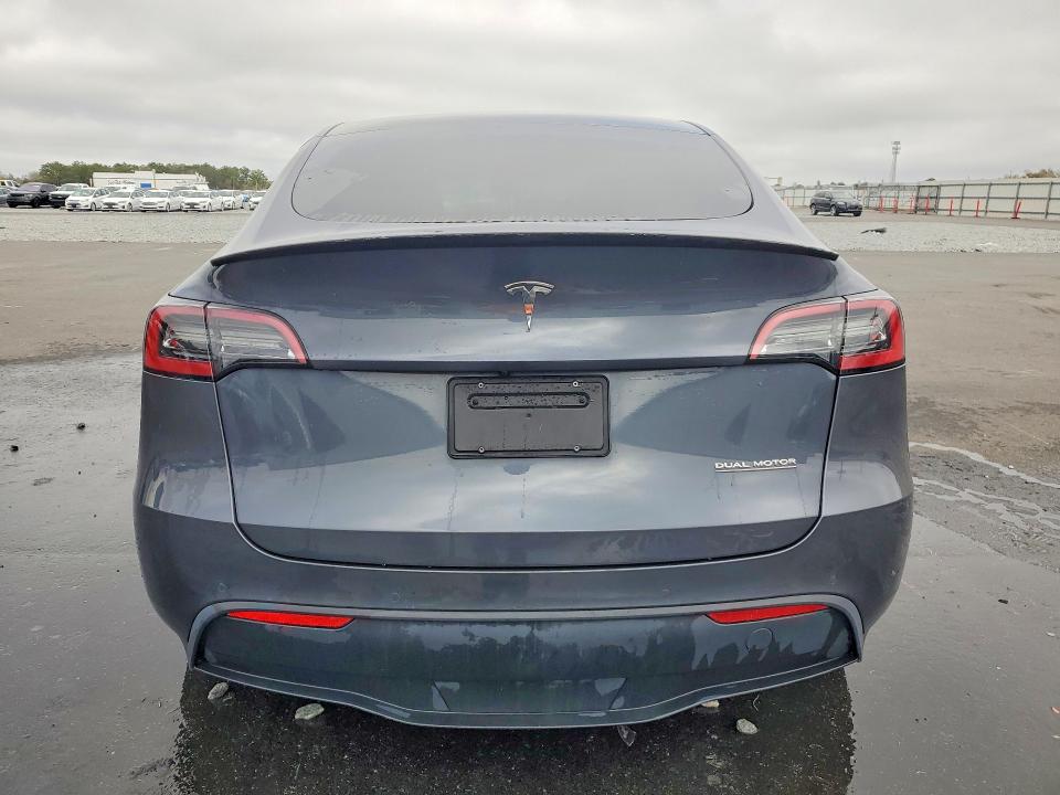 Продаж на аукціоні авто 2022 Tesla Model Y, vin: 7SAYGDEF5NF457420, номер лоту: 79558735