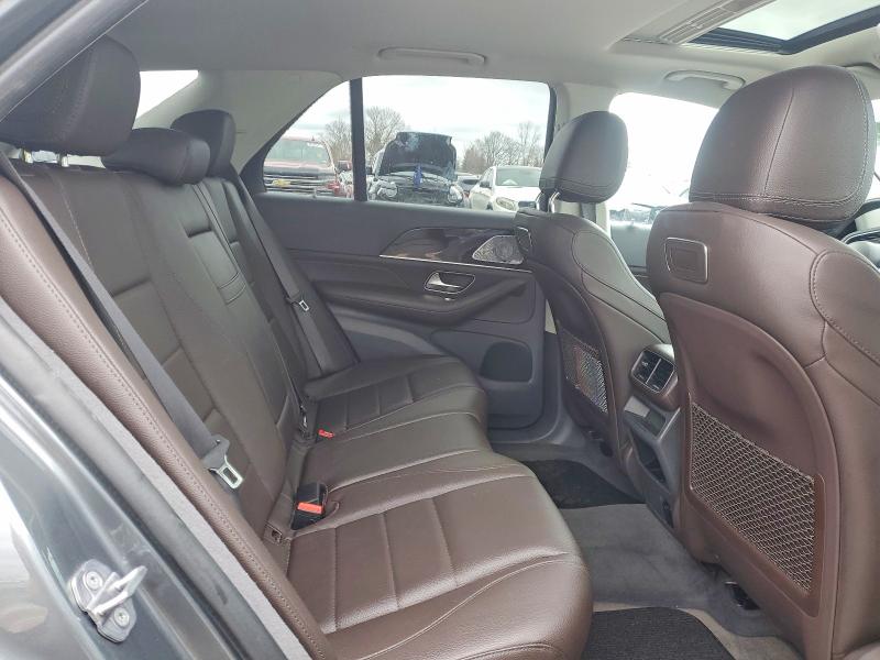 Aukcja sprzedaży 2020 Mercedes-benz Gle, vin: 4JGFB4KB1LA117056, numer aukcji: 46037186