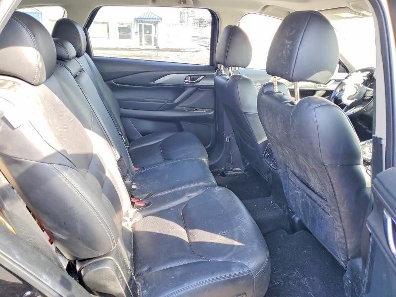 Aukcja sprzedaży 2020 Mazda Cx-9, vin: JM3TCBCY4L0417196, numer aukcji: 79721945