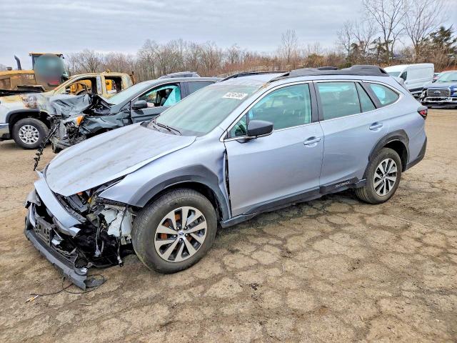 46246186 :رقم المزاد ، 4S4BTAAC2P3115282 vin ، 2023 Subaru Outback مزاد بيع