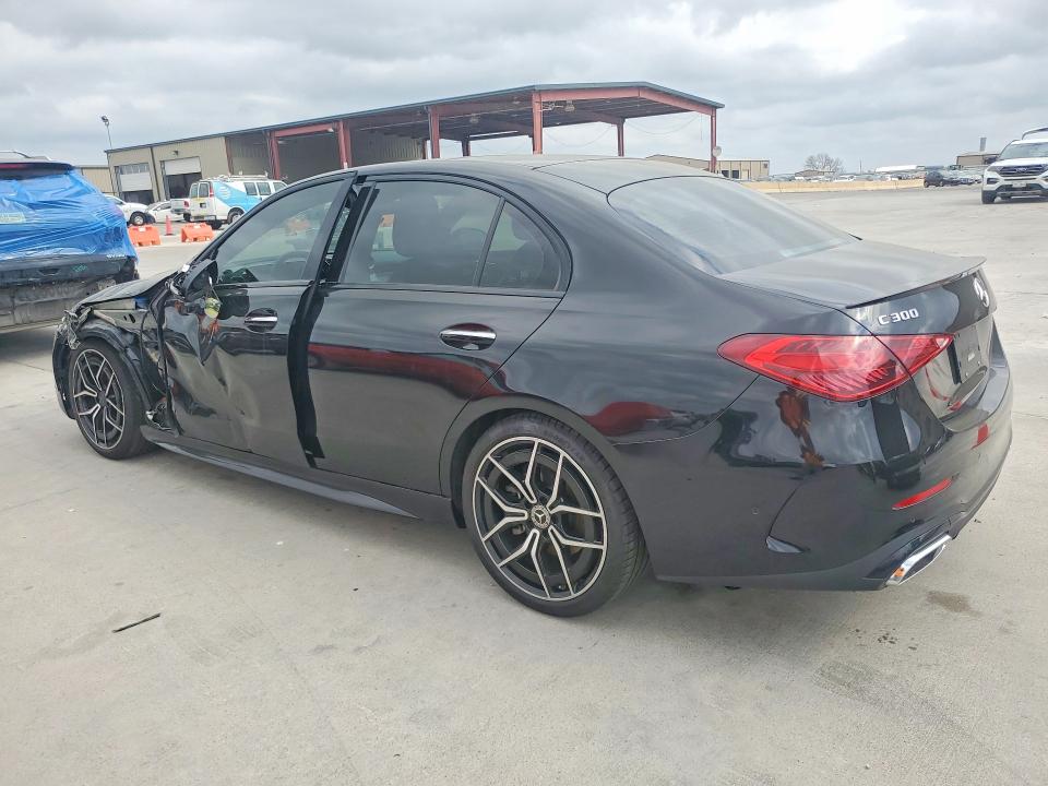 Aukcja sprzedaży 2022 Mercedes-benz C, vin: W1KAF4GBXNR058966, numer aukcji: 42058976
