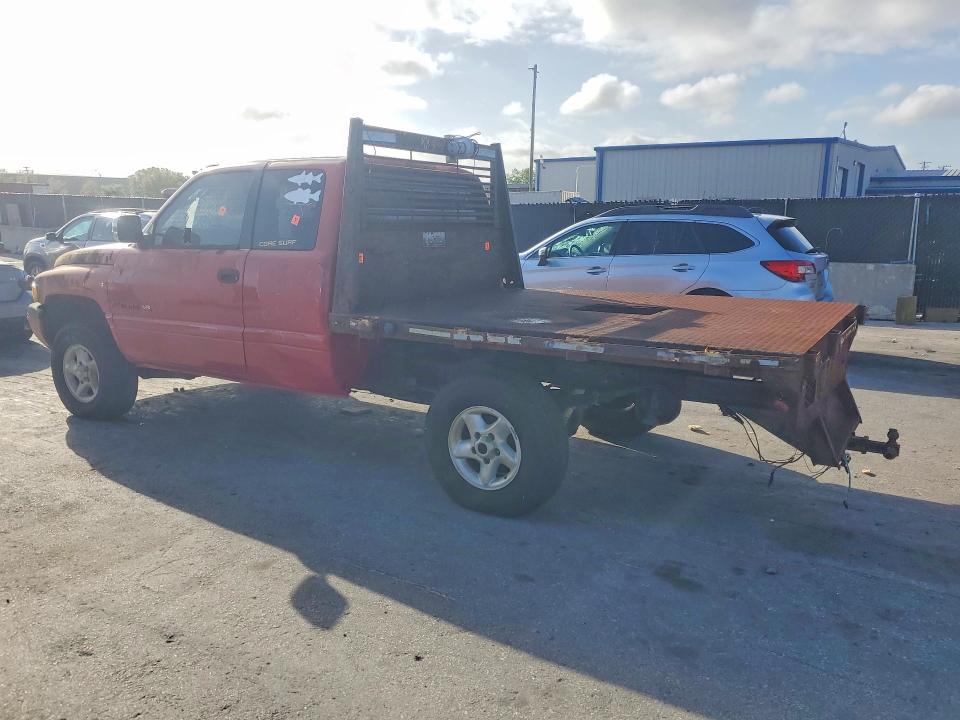 Продажа на аукционе авто 1997 Dodg Ram, vin: 3B7HF13ZXVG779492, номер лота: 45938226
