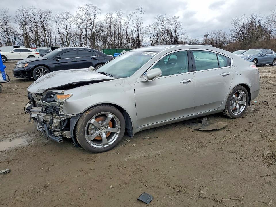 Aukcja sprzedaży 2010 Acura Tl, vin: 19UUA9F52AA000861, numer aukcji: 45985566