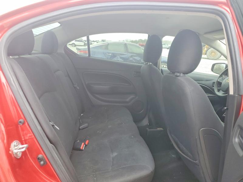 Продаж на аукціоні авто 2019 Mitsubishi Mirage, vin: ML32F3FJ2KHF11177, номер лоту: 48015926