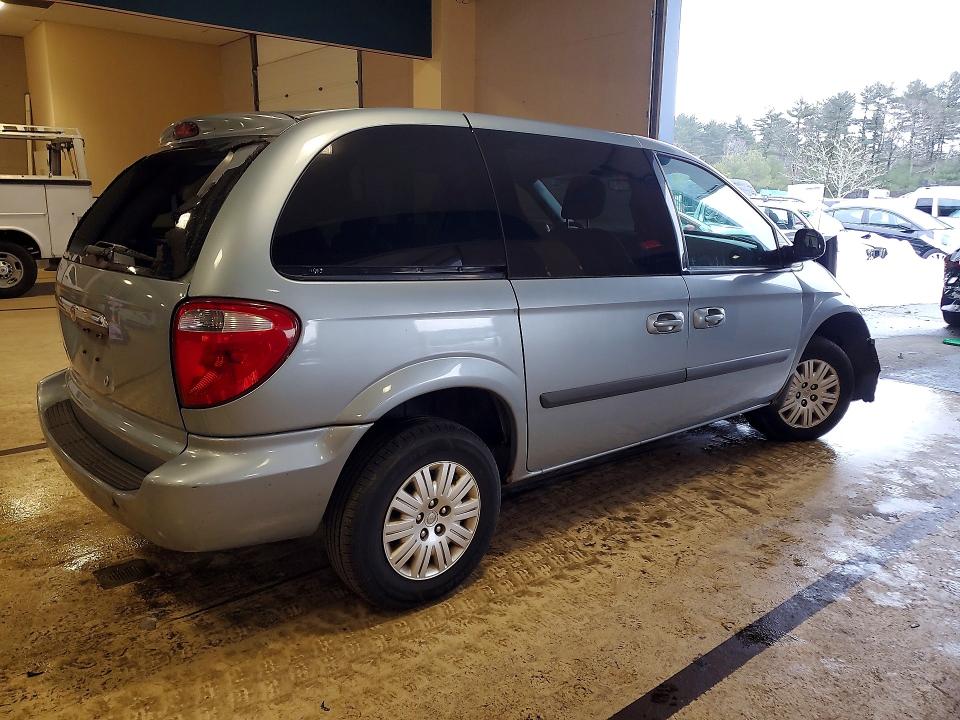 2005 Chrysler Town & Country მანქანა იყიდება აუქციონზე, vin: 1C4GP45R65B438302, აუქციონის ნომერი: 79495795