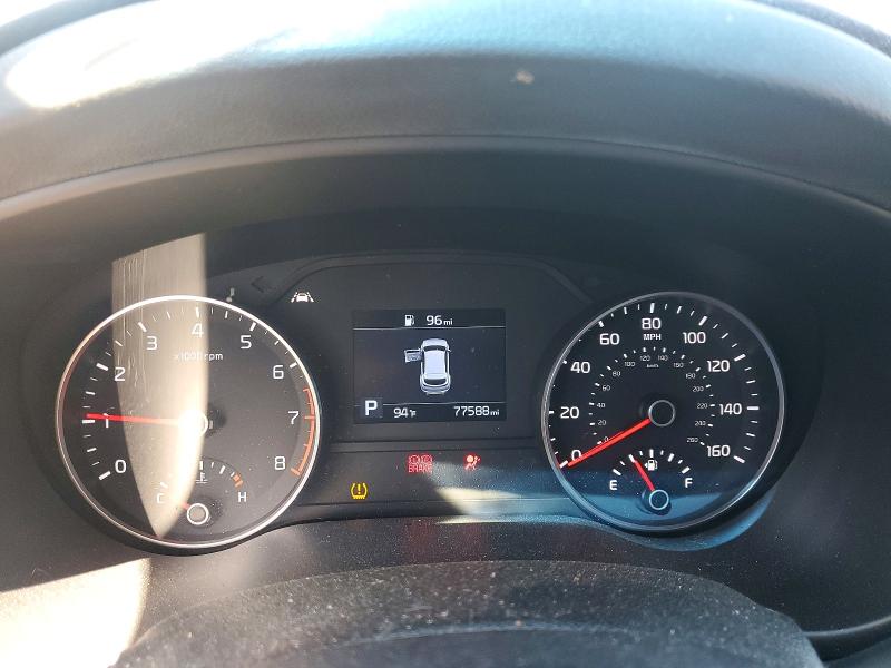 Auction sale of the 2022 Kia Sportage, vin: KNDPM3AC0N7973228, lot number: 46016076