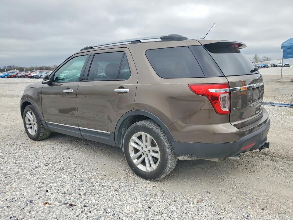 Продажа на аукционе авто 2015 Ford Explorer, vin: 1FM5K7D84FGC34808, номер лота: 78901255